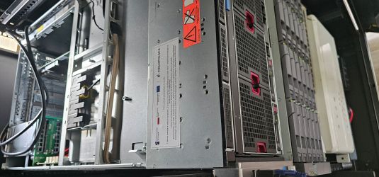 Demonstrator sieci DC